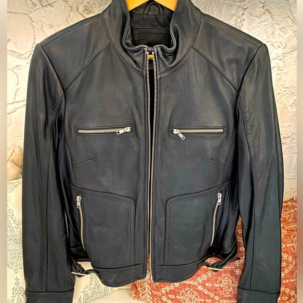 Moto Jacket